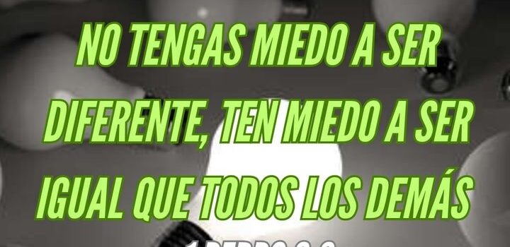 Tu mejor día de la mano de Jesús…