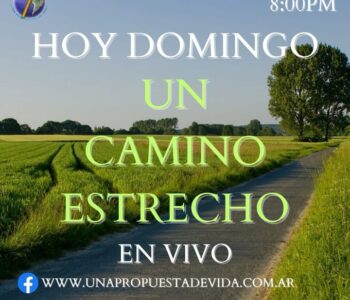 DIOS TIENE UNA PALABRA PARA TU VIDA Y FAMILIA… NO…