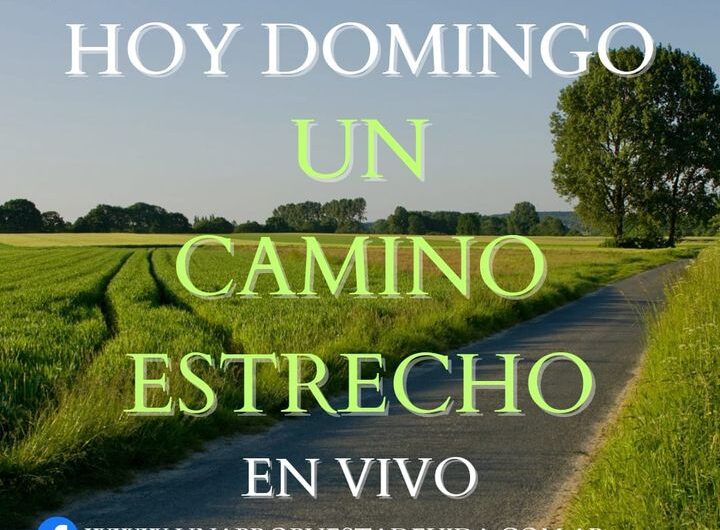 DIOS TIENE UNA PALABRA PARA TU VIDA Y FAMILIA… NO…