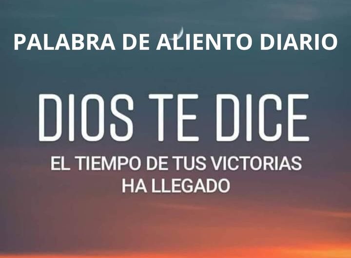Tu mejor día de la mano de jesus