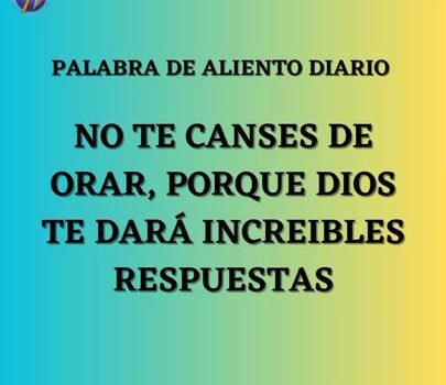 Tu mejor día de la mano de jesus