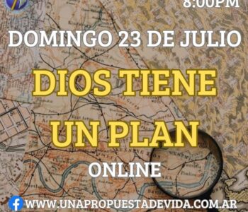 Conéctate .. *TE ESPERAMOS*