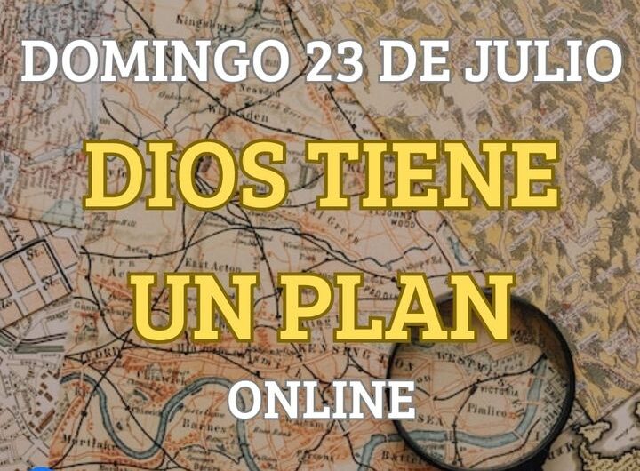 Conéctate .. *TE ESPERAMOS*