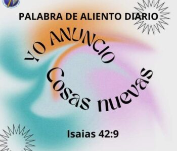 Tu mejor día de la mano de Jesús…